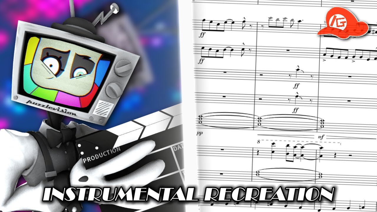 SMG4's Creative Control But I Recreated It (MuseScore Composition)