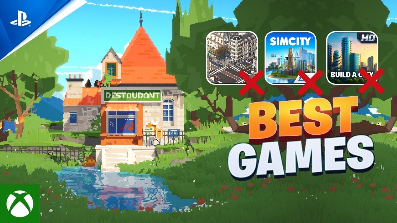 Best 15 Cozy City Builders & Some Cozy Games Are Pure Comfort Gaming (PC, PS5, Xbox, Switch) 2026