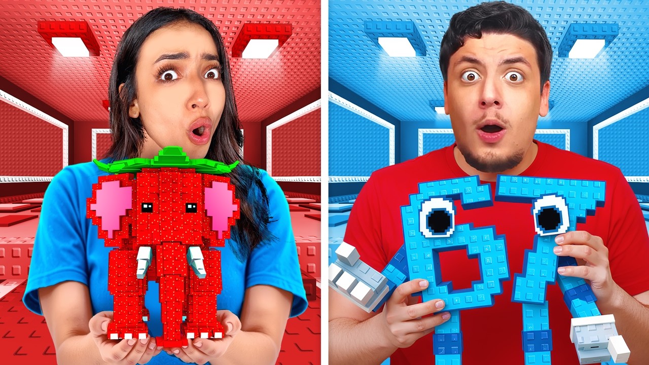 STEAL A BRAINROT En UNE SEULE COULEUR !