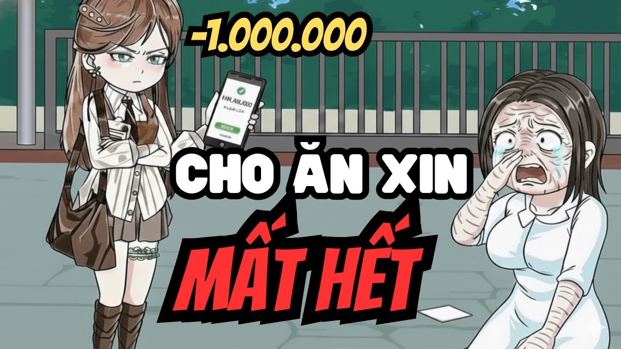 Bị Gắn Hệ Thống Ăn Mày, Tôi Cho Đến Khi Nó TỰ HỦY | Mỹ Mỹ Vietsub