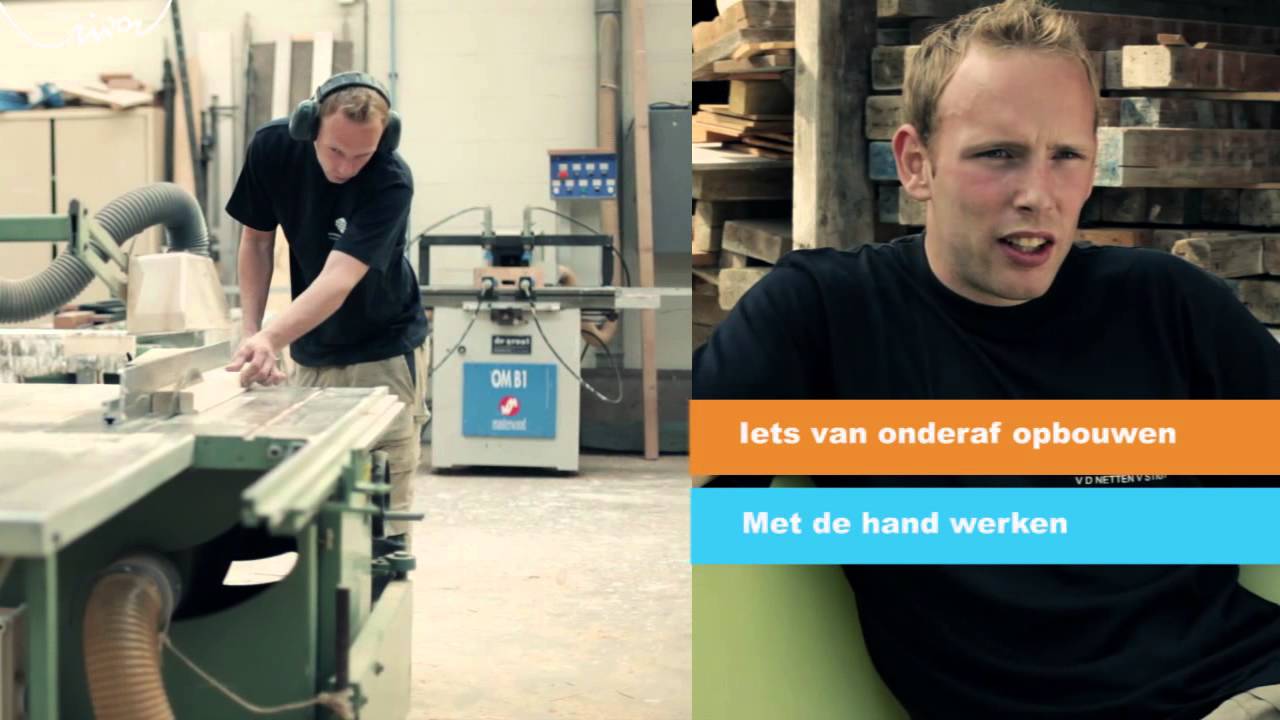 Timmerman BBL niveau 2