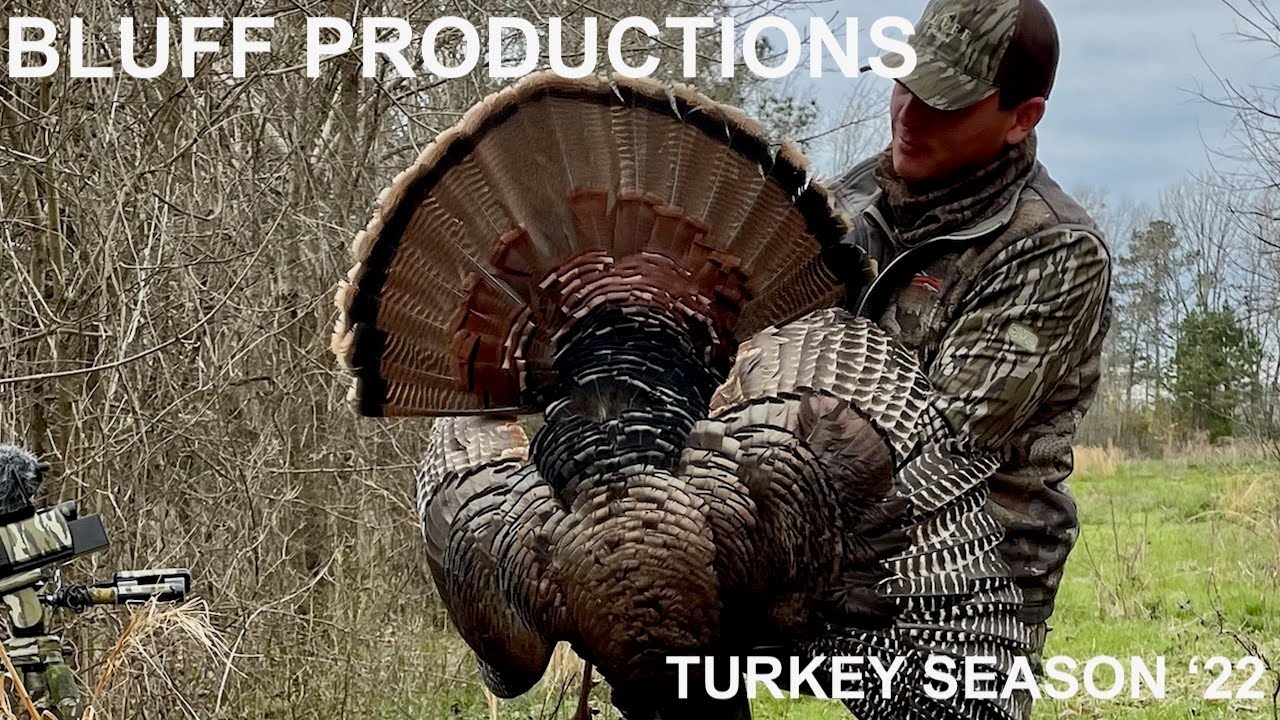 A HARD Gobbling Alabama Eastern | Turkey Season '22