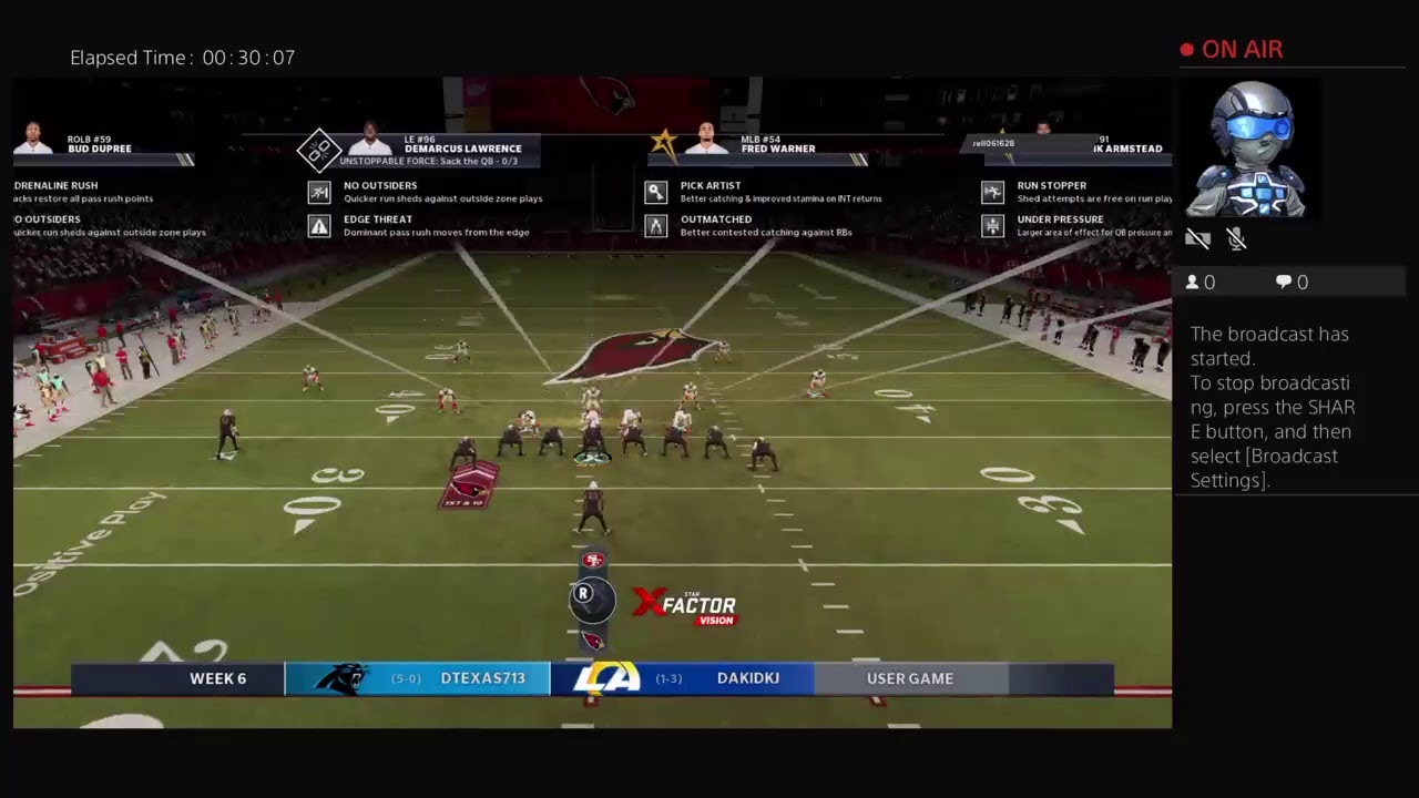 YoungKeezy718's Live PS4 Broadcast