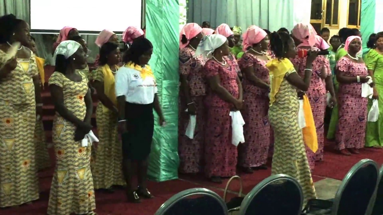 Women's Day - 2017 - Match in - Maranatha Revival Assemblies of God