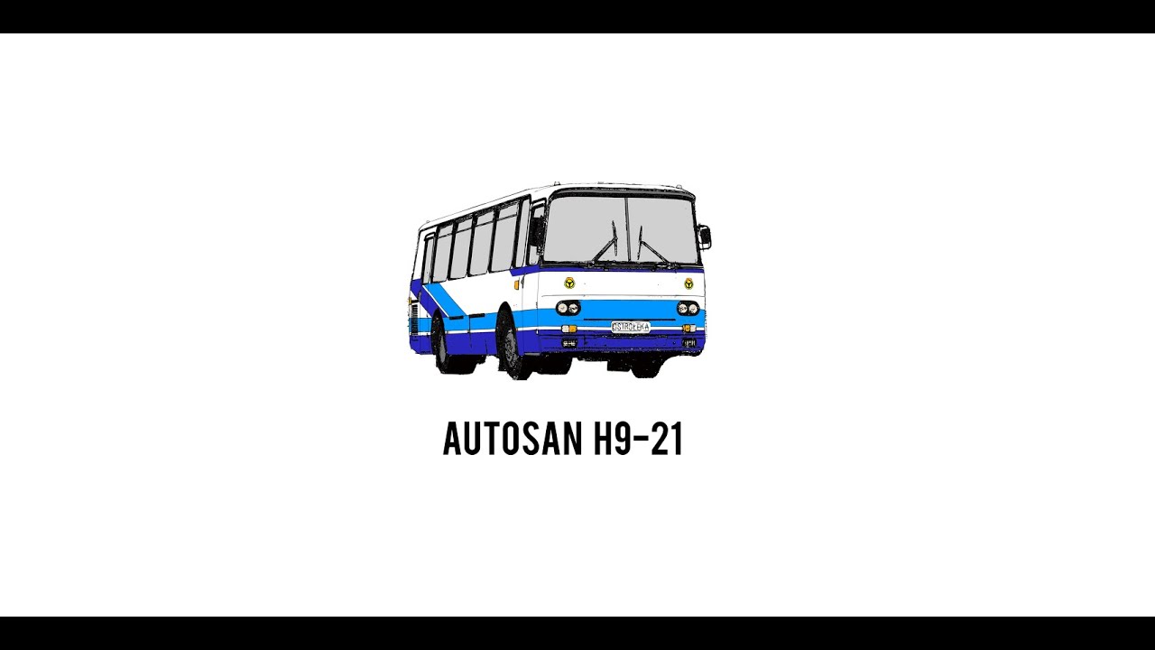 AUTOSAN H9 - PKS Ostrołęka - Żywa legenda