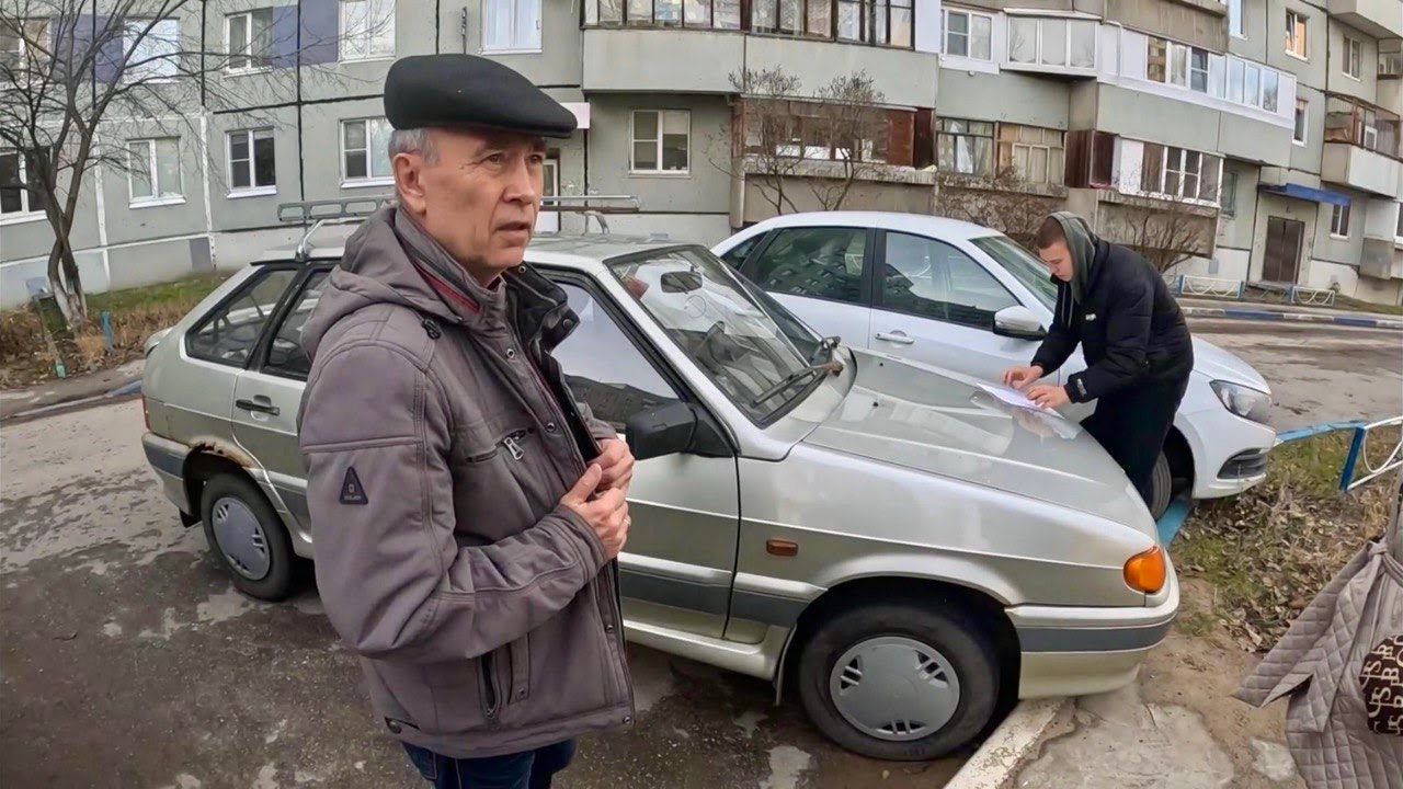 ЭТУ ВАЗ 2114 ХОТЕЛИ КУПИТЬ ВСЕ ПЕРЕКУПЫ РОССИИ!