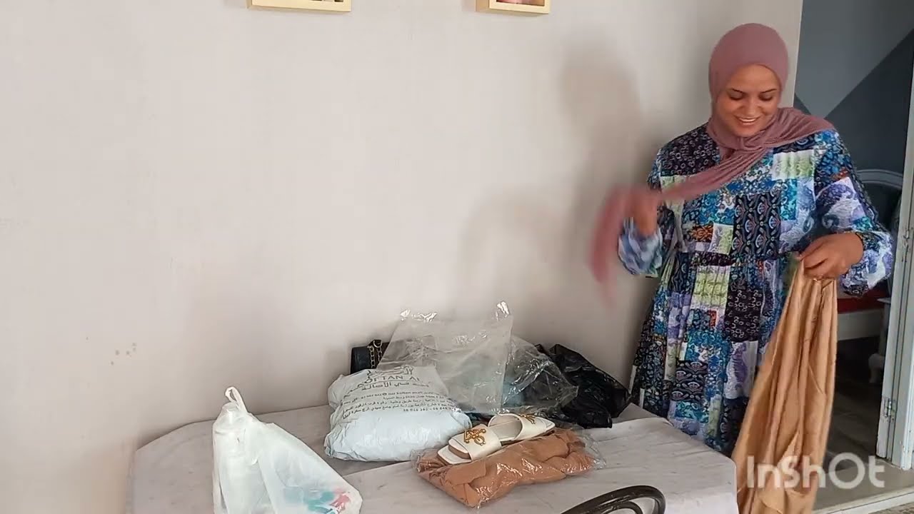 بقية مشترياتي للعرس ❤️🎉 اليوم دللت روحي و كملت اللي ناقصني  الكل❤️🎈