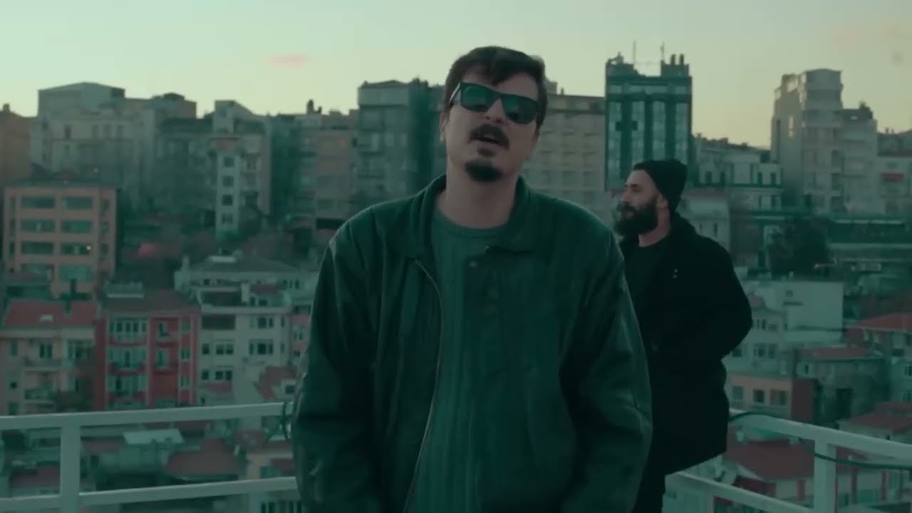 Müslüm Gürses x Uzi x No. 1 x Hidra - Nilüfer Mix (mixed by. batuzane)
