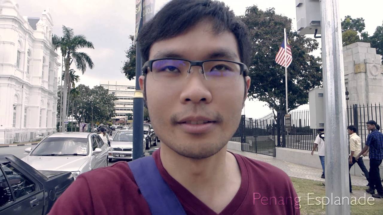 【槟城古迹趴趴走 】Penang Travel Mini vlog [Part 1/4]