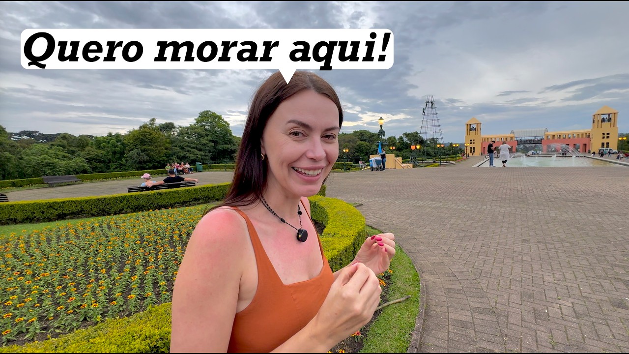 CURITIBA - CIDADE MODELO?