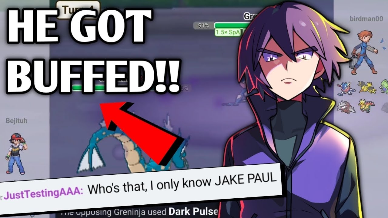 PAUL IS ASH'S GREATEST RIVAL AND HERE'S WHY