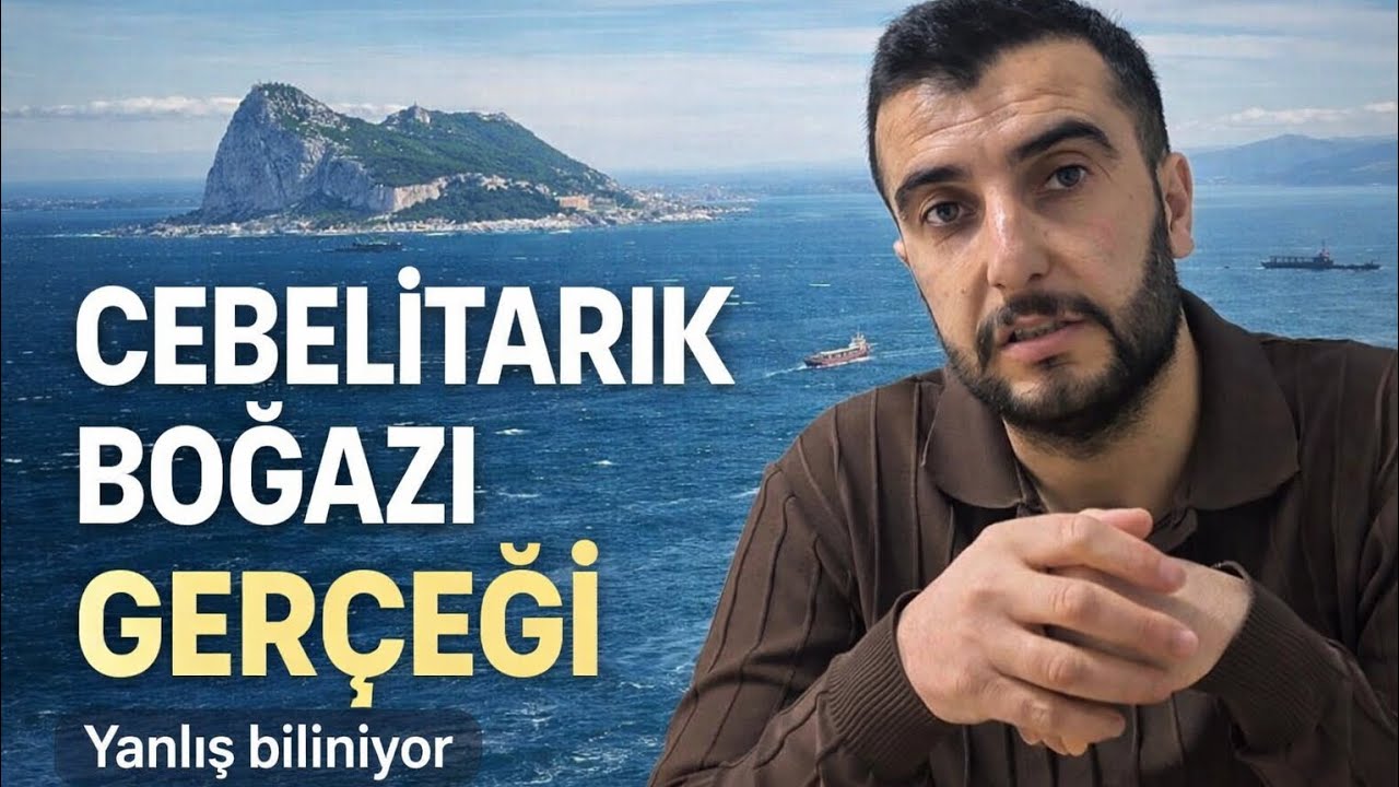 Cebelitarık Boğazı İngiltere’nin Değil! İşte Gerçek
