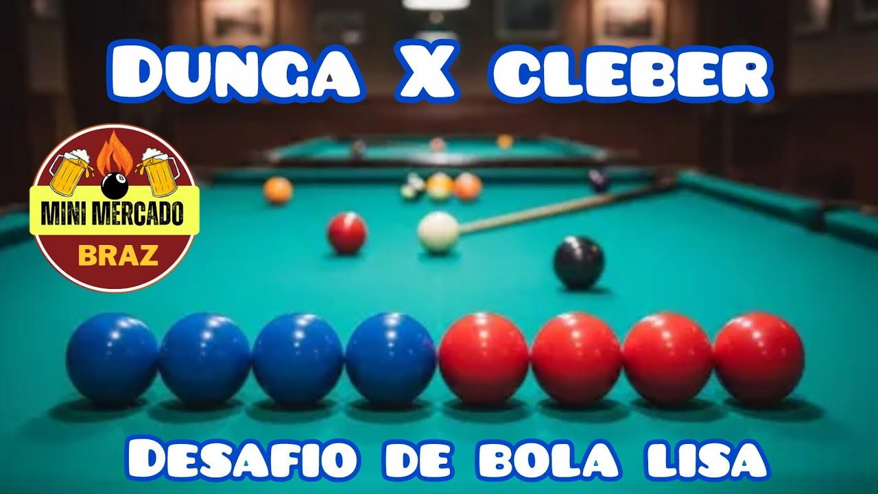 Dunga X Cleber