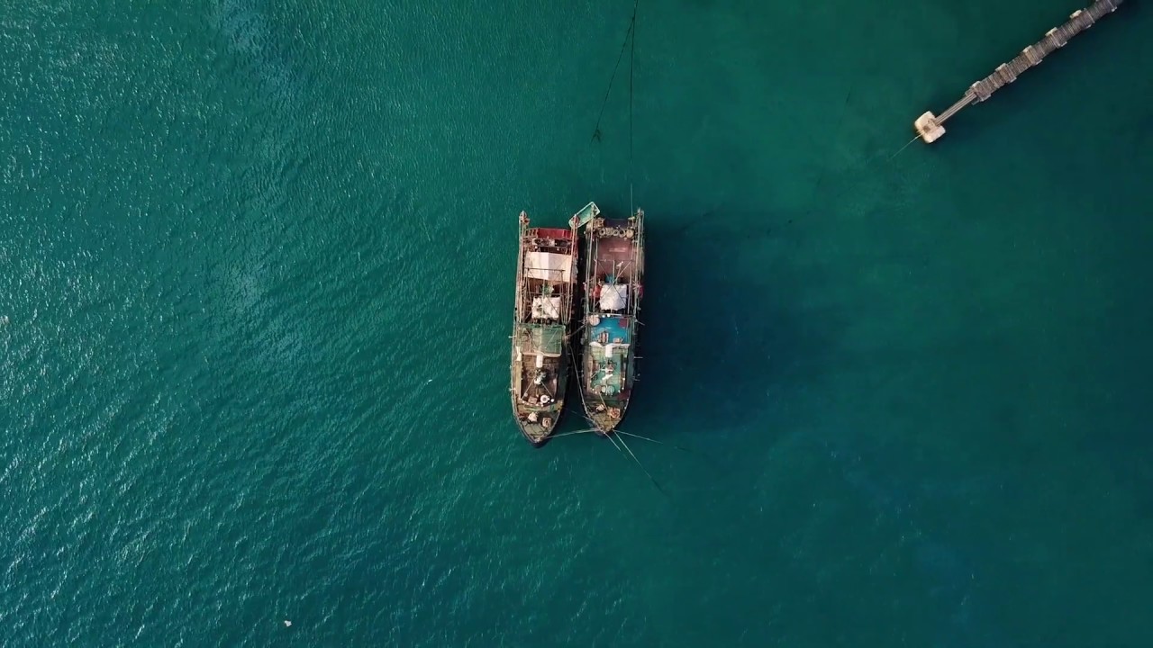 Kenya: Illegal Cover Up | #TheOutlawOceanProject | Ian Urbina