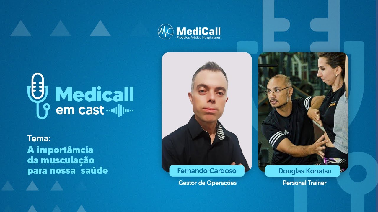 A importância da musculação para nossa saúde | Podcast Mc Medicall - # 02