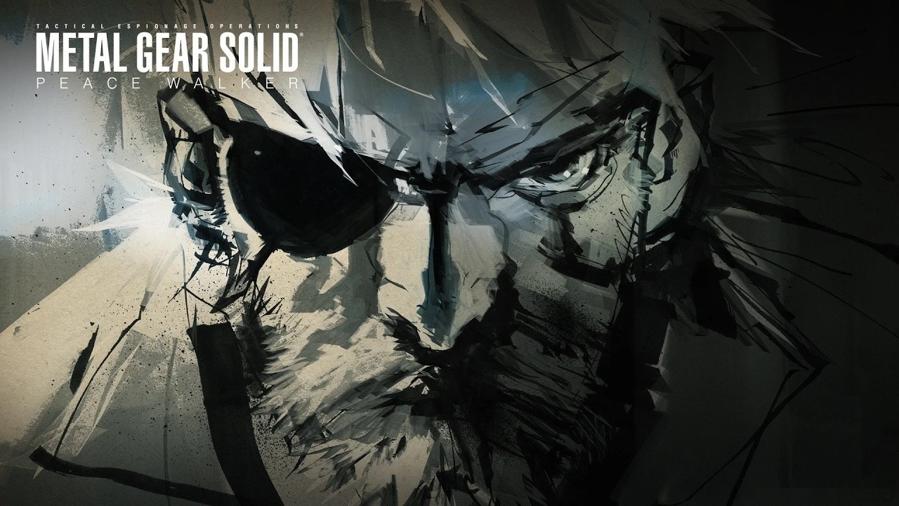 METAL GEAR SOLID: PEACE WALKER - IS THIS A BOSS BATTLE??