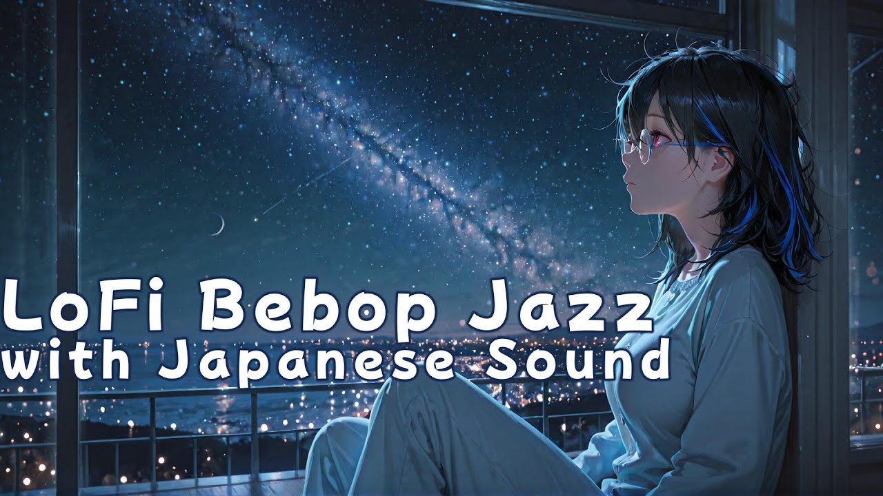 Japanese LoFi Jazz Song vol.97 - Study, Work, and Relaxation [Instrumental / No Vocals]
