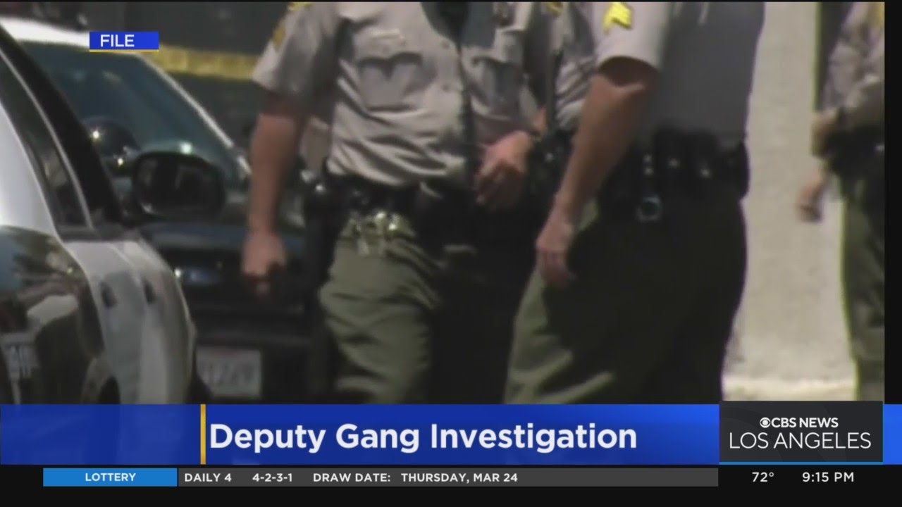 Committee charged with overseeing LASD announces 