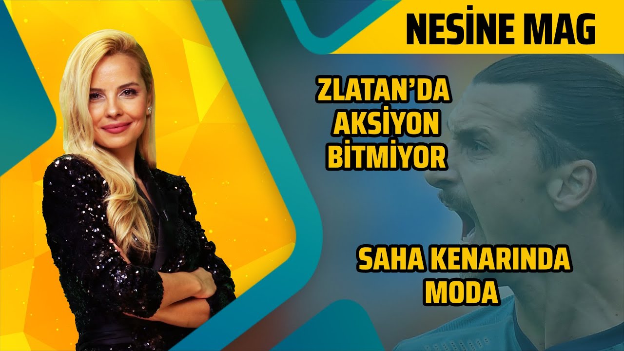 Mihajlovic'in Ayakkabı Seçimi, Ramos'un Kupalarla Antrenmanı | Nesine Mag 61. Bölüm | Deniz Satar