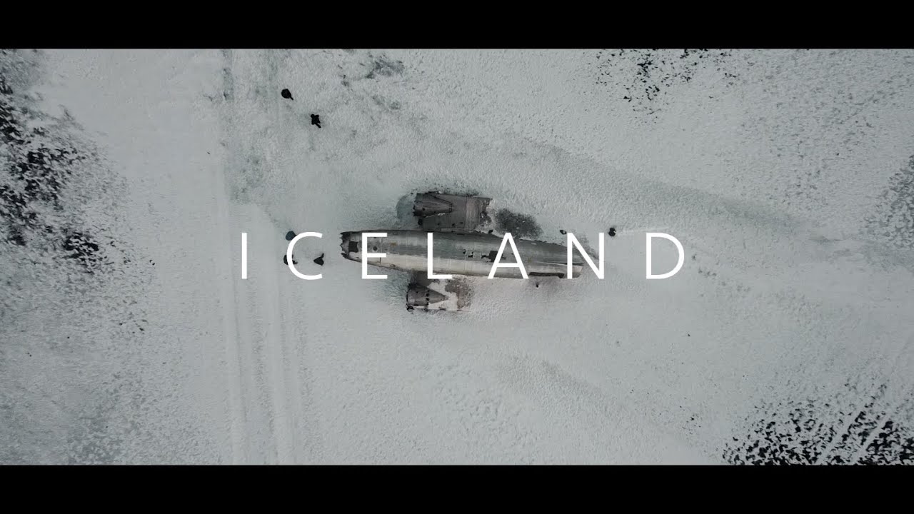 Iceland 2020 - Cinematic