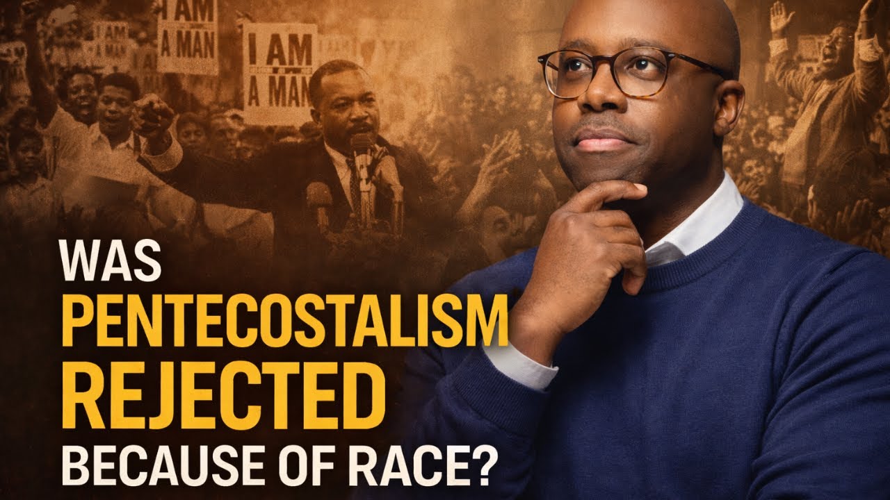 What is the REAL problem with Pentecostalism?