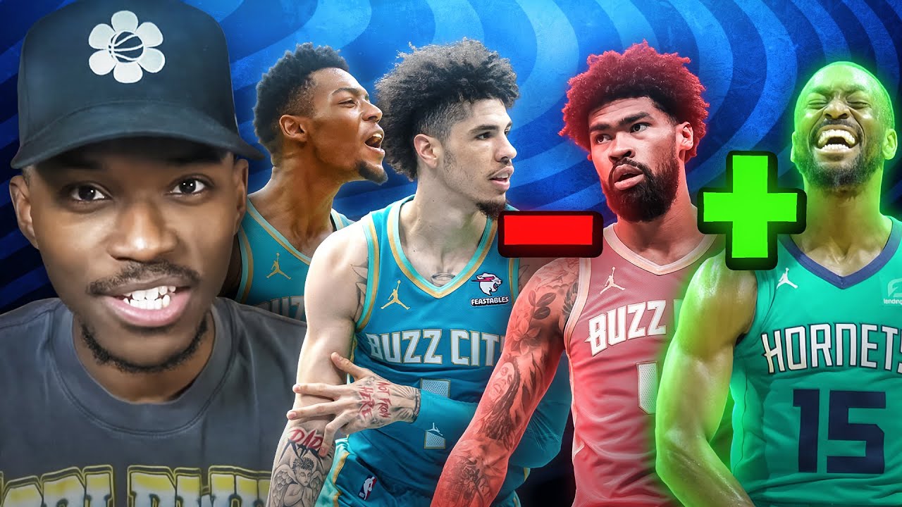 I Replaced EVERY Bad Starter With A NBA Legend