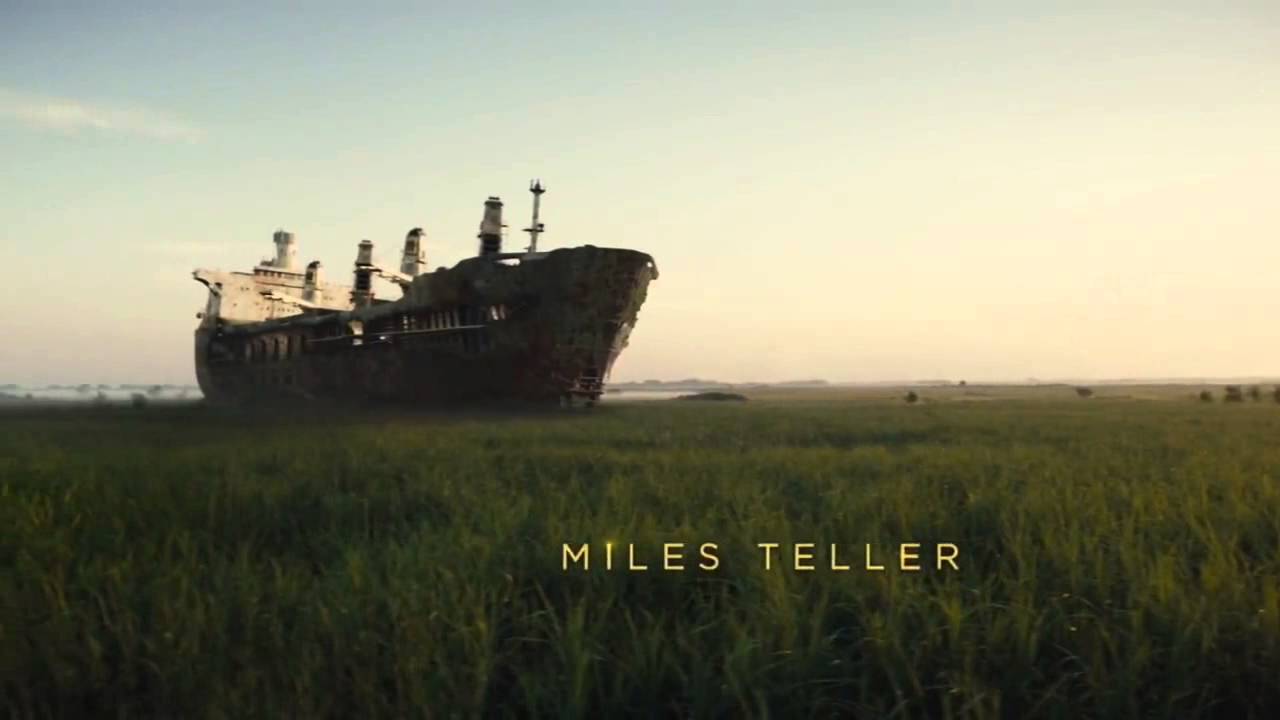 DIVERGENT &mdash; Opening Credits