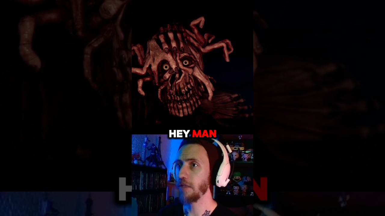 Probably the Coolest Horror Game Design I&rsquo;ve Seen | #amongashes #horror