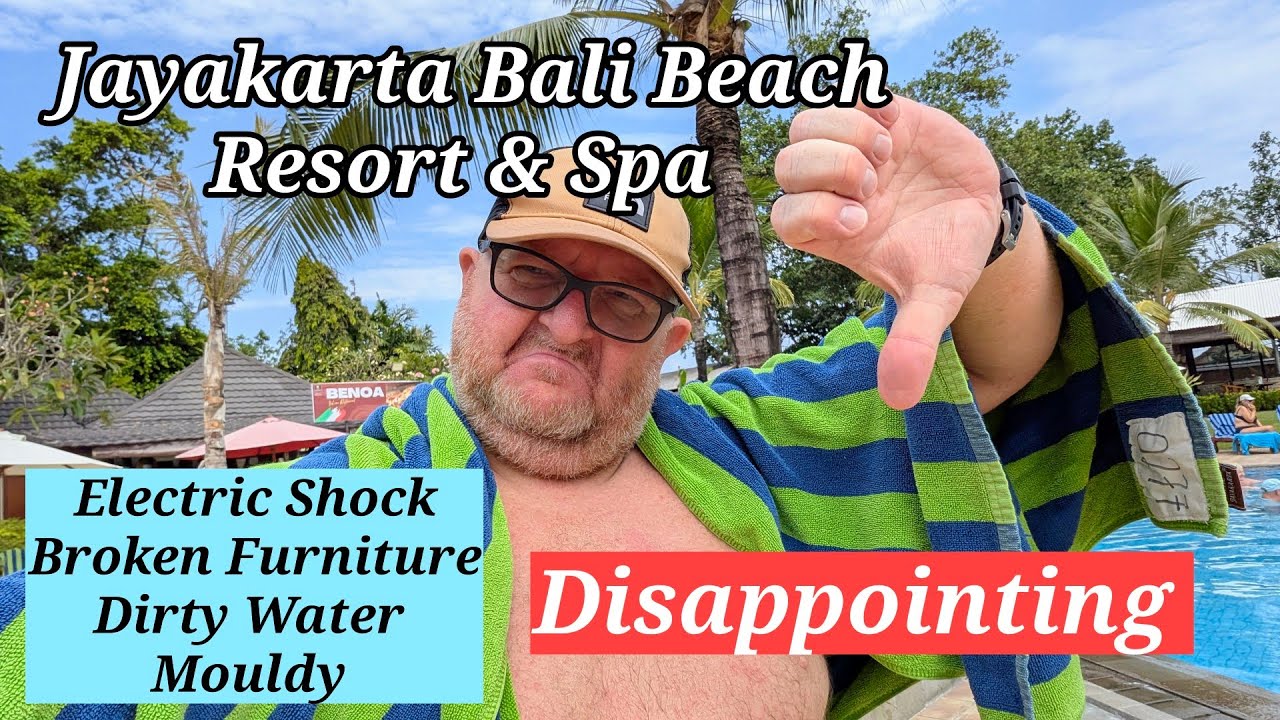 Why I Can&rsquo;t Recommend Jayakarta Bali | My Disappointing Stay in Legian