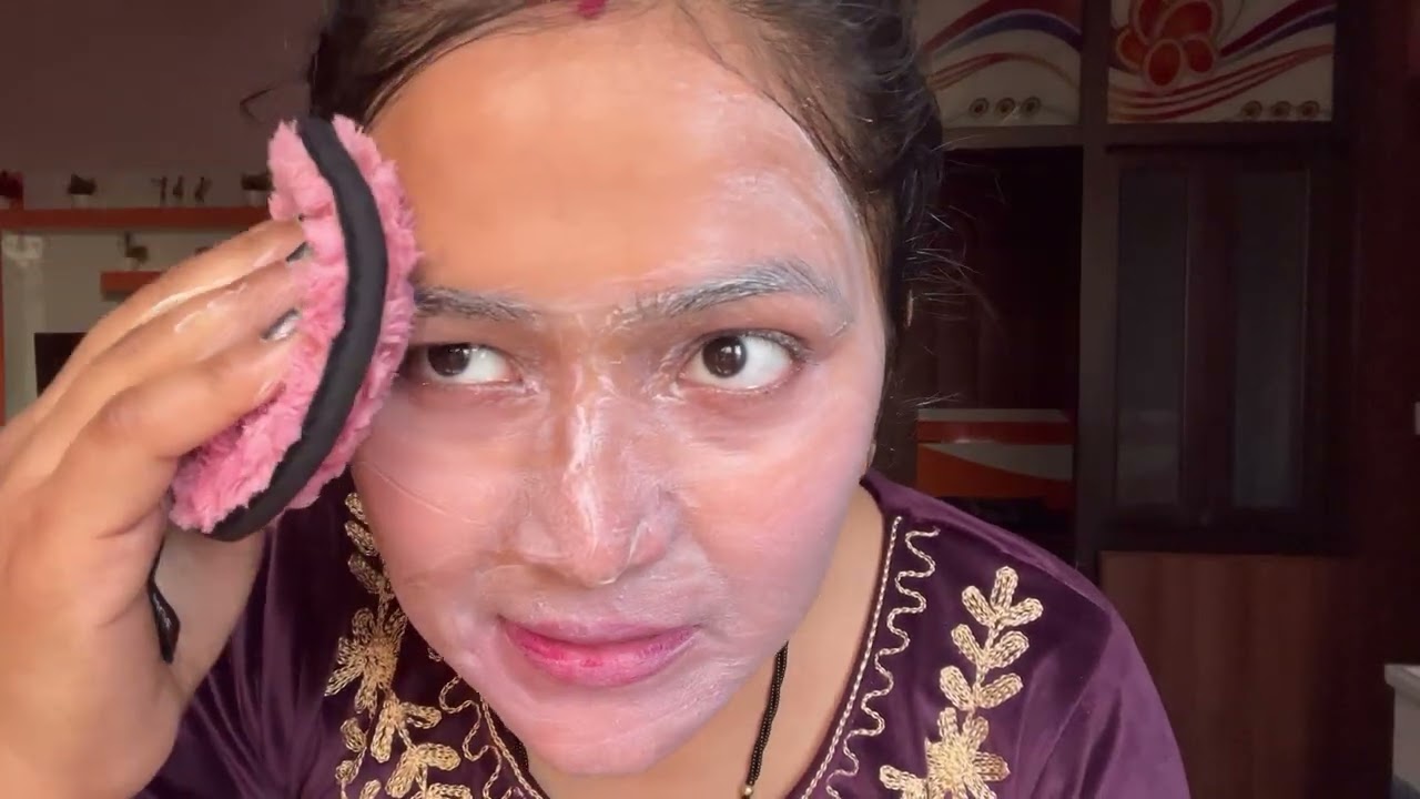 Lotus herbal cleansing milk (uncut) 😍😍honest review 