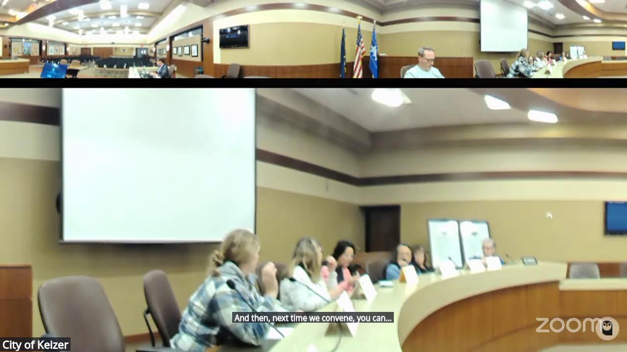 Volunteer Coordinating Committee Meeting - 02/12/2026