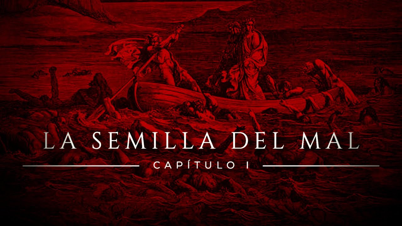 LA SEMILLA DEL MAL 🌑 CAPÍTULO I | Un Viaje a la Mente de un Asesino en Serie