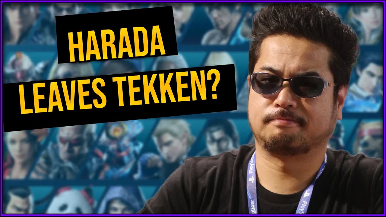 The Real Reason Harada Left Bandai Namco
