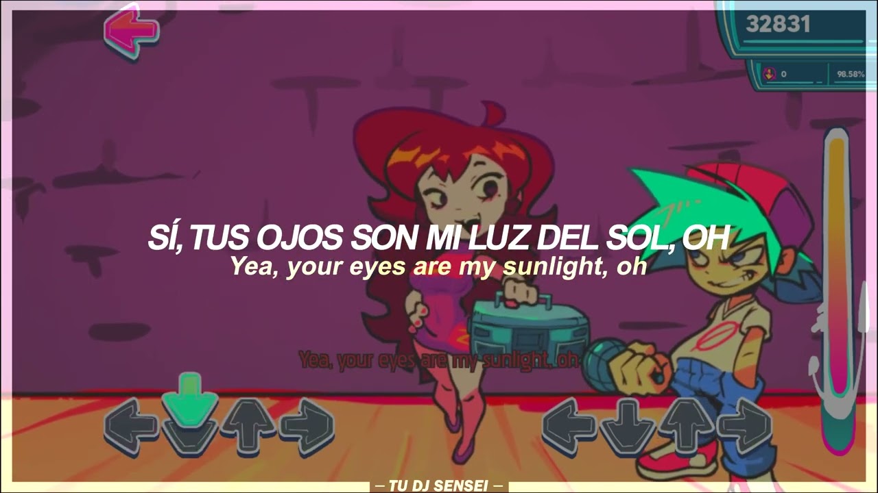Tutorial - FNF: FUNKADELIX (Sub. Español)