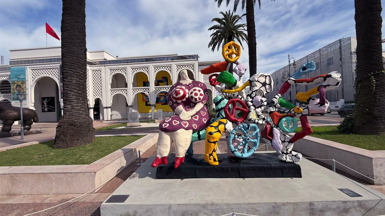 Maroc 2026