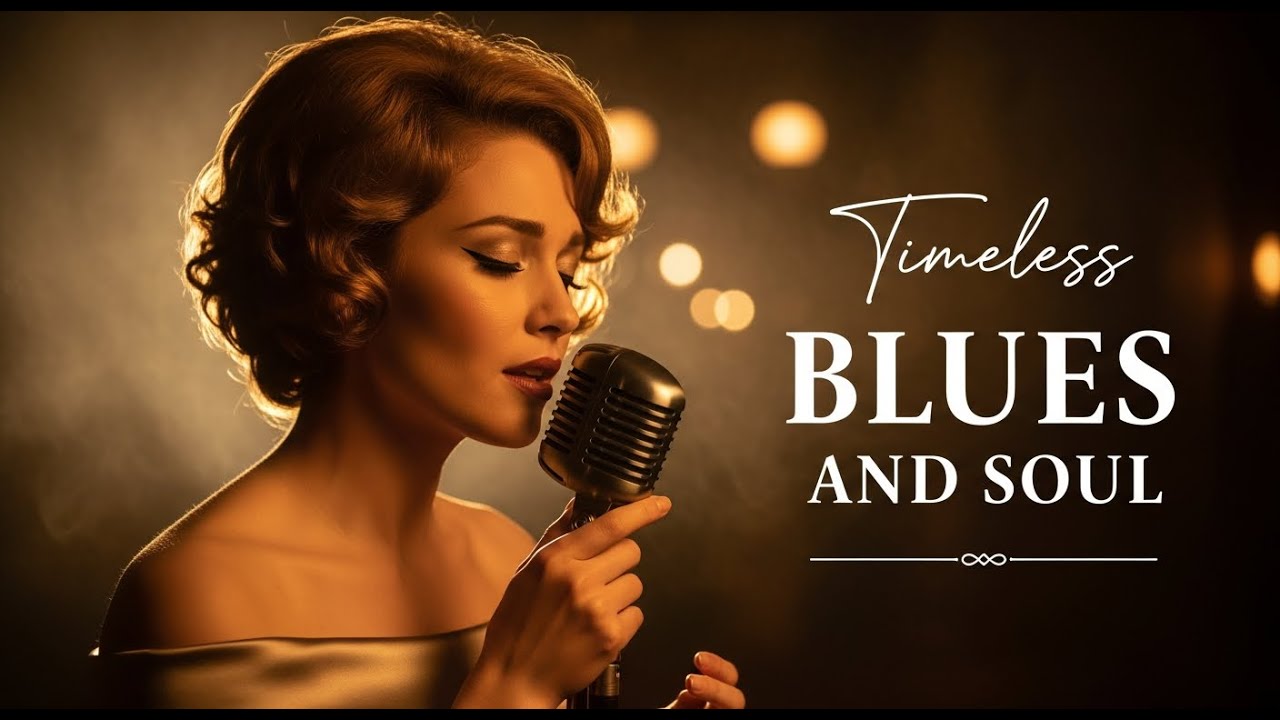 Old School Soul Blues | Inspired by Etta James