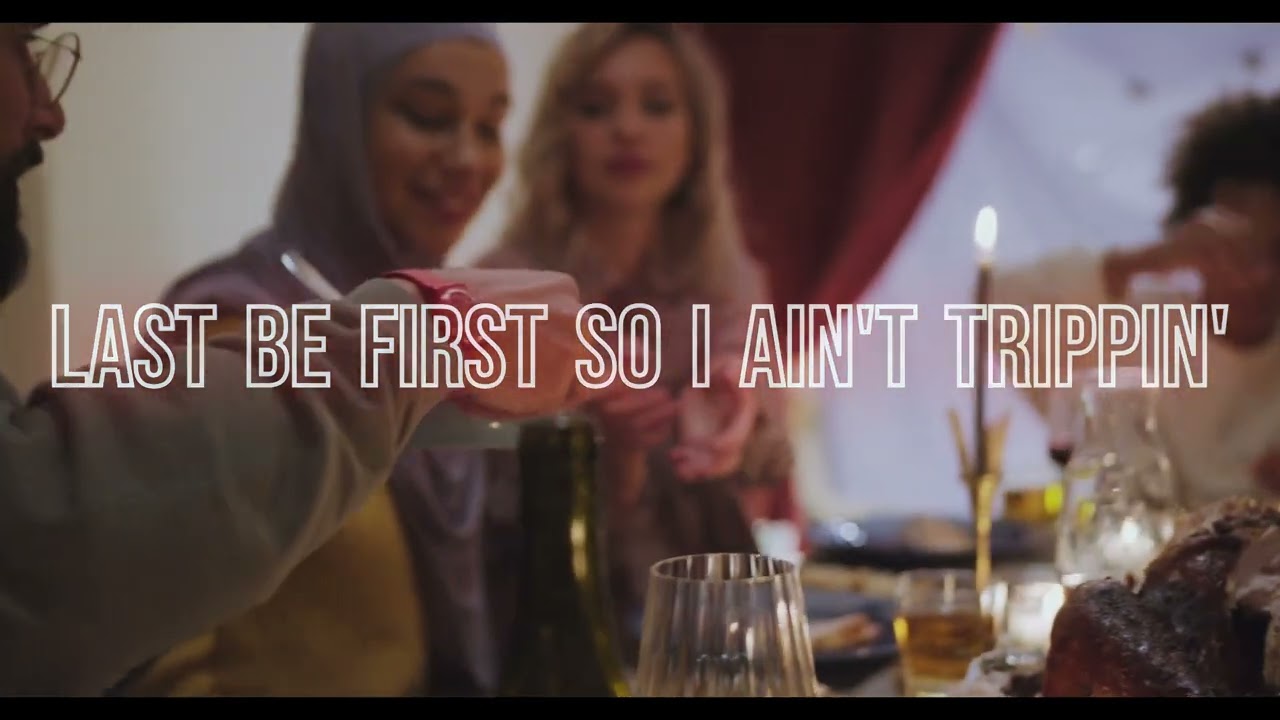 Unselfish- Jordan May (Lyrics)