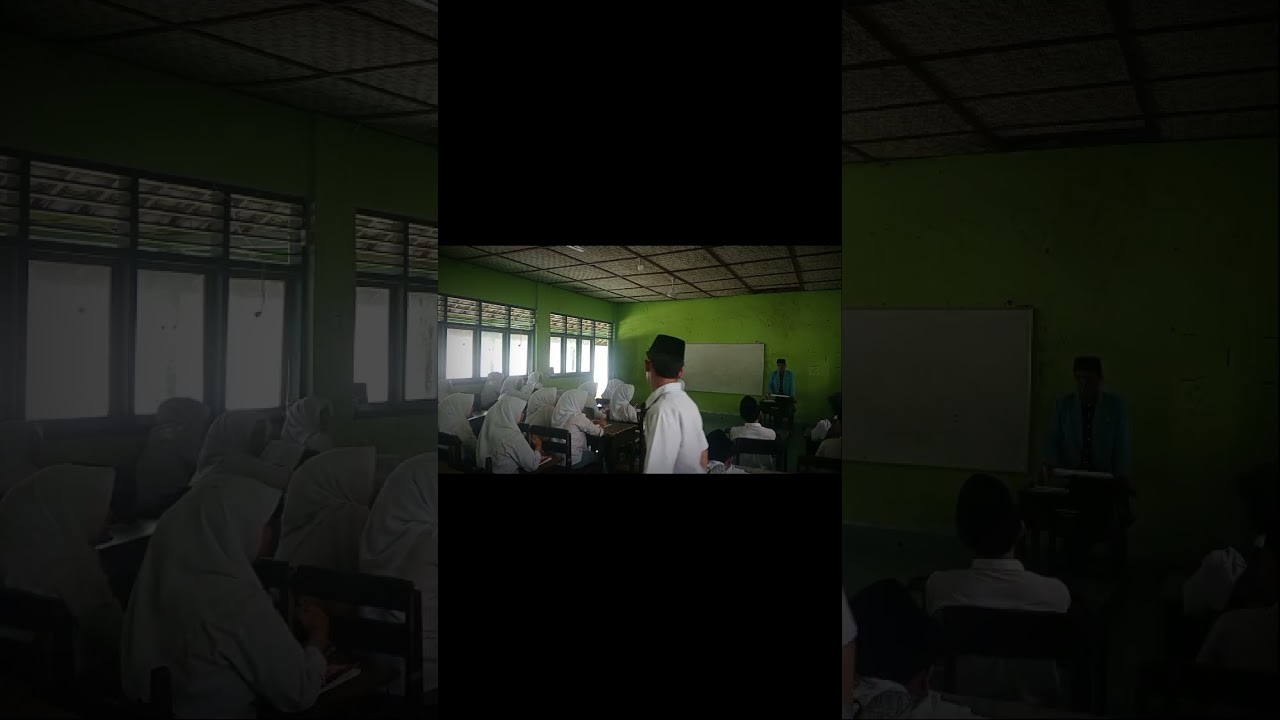 Vidio Pembelajaran PPL K DI NW PESENG 