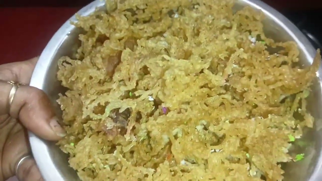Namkeen #chawal ke namkeen #banana bilkul asan #ek baar banaye shalo khaye #krnchi#muh me ghul jaye 