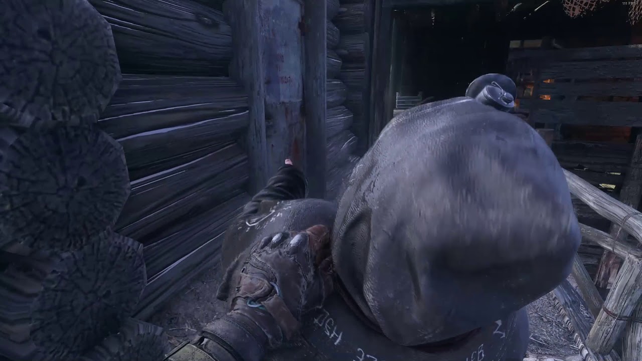How to Get the Bad Ending in Metro Exodus