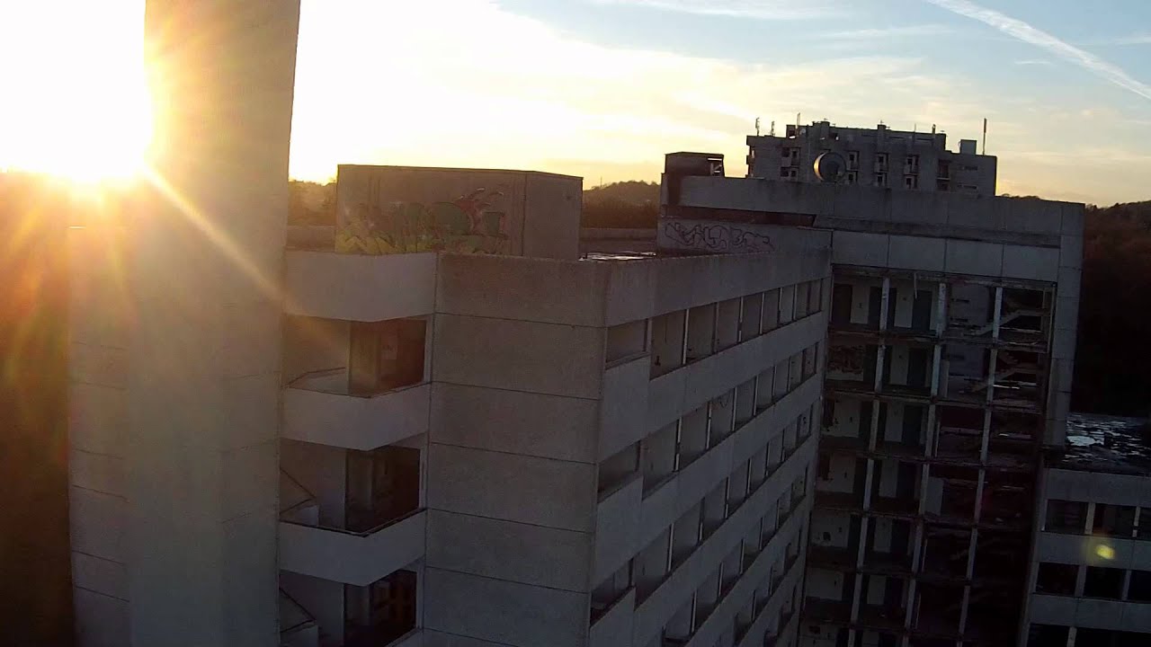 Ehemaliges Krankenhaus Remscheid Lennep