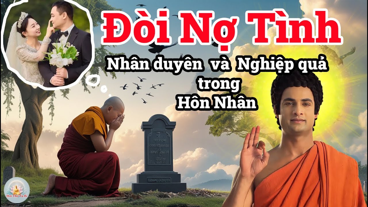 Tái Sinh Đòi Nợ Tình! Bí Ẩn Nghiệp Duyên Khiến Vợ Chồng Yêu Thương Hay Cãi Vã