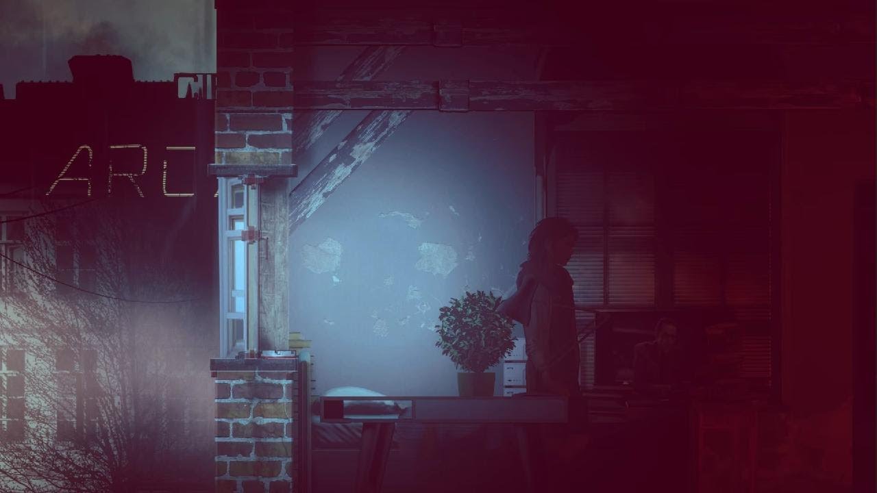 Burnhouse Lane Game intro