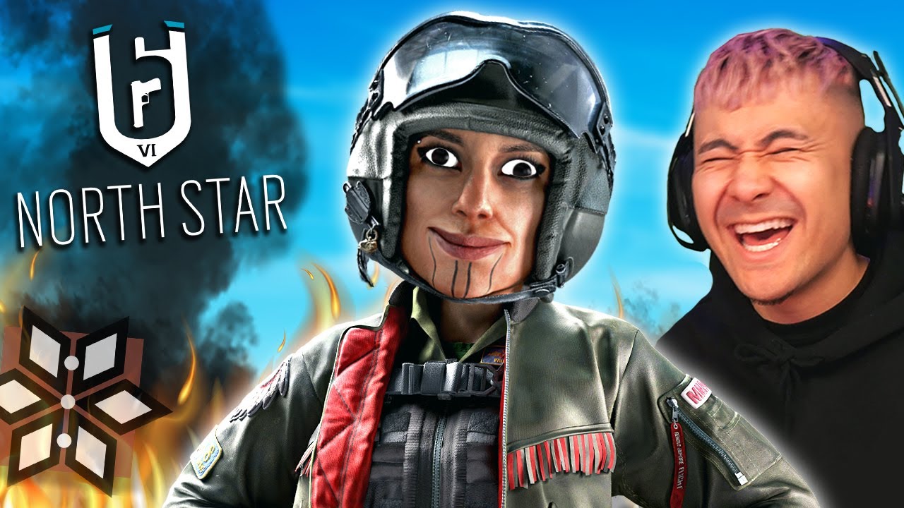 THIS NEW OPERATOR IS QUITE LITERALLY BROKEN - Rainbow Six Siege Thunderbird (Operation North Star)