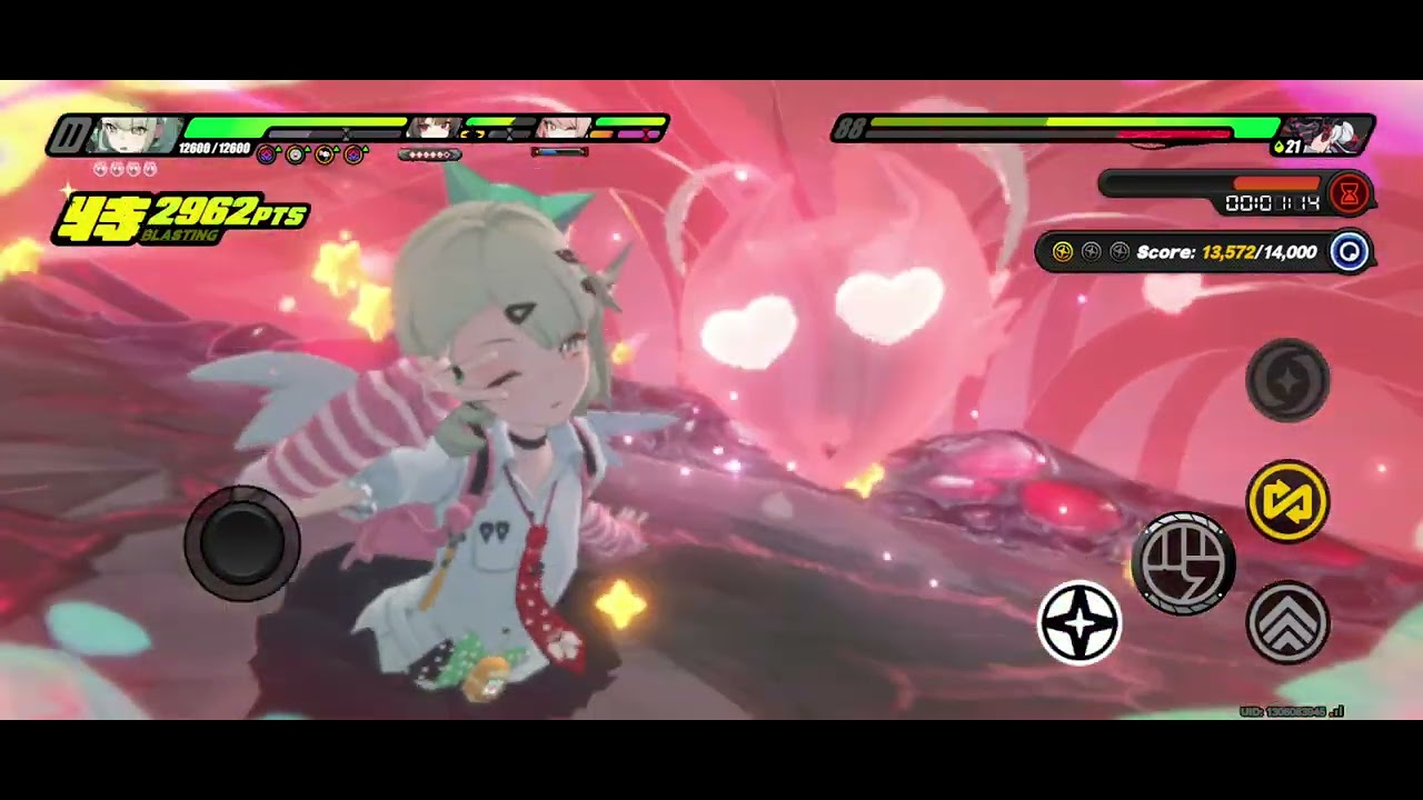 Deadly assault defiler clear