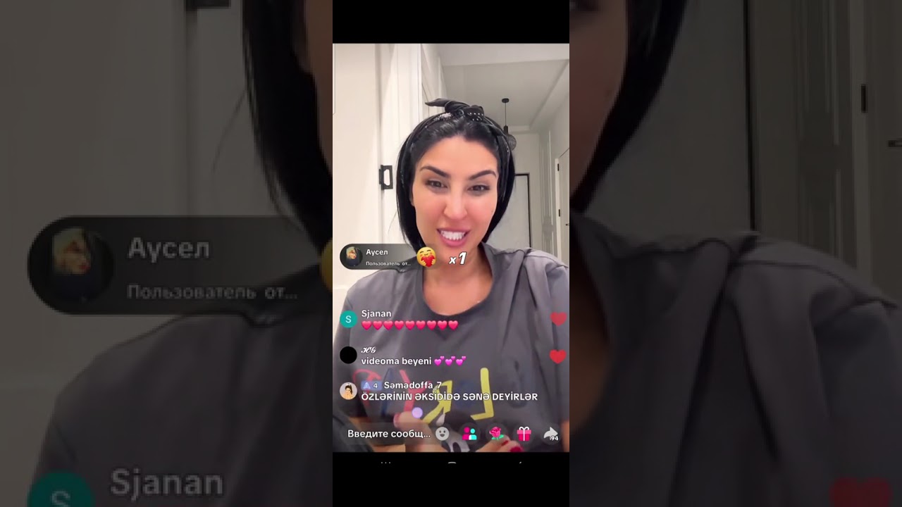 Problemlerimi Ozum Yasamisam İndide Min Sukur Allah Mukafatimi Verir - Leman TikTok Official