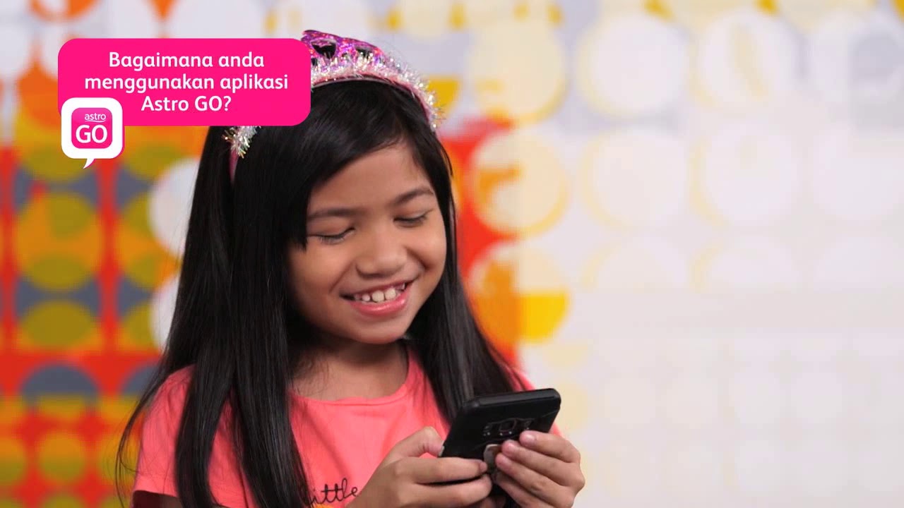 Astro GO - BFF setiap kanak-kanak