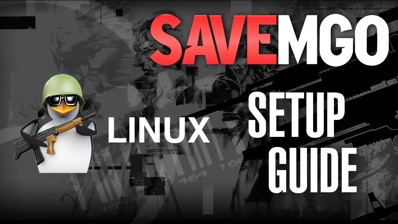 Руководство по настройке SaveMGO для Linux (ранее известное как MGO2PC)