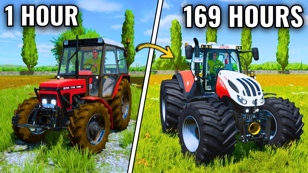 You Won't Believe What This Abandoned Farm Looks Like Now! 🚜 0$ Start on Tiny Farm