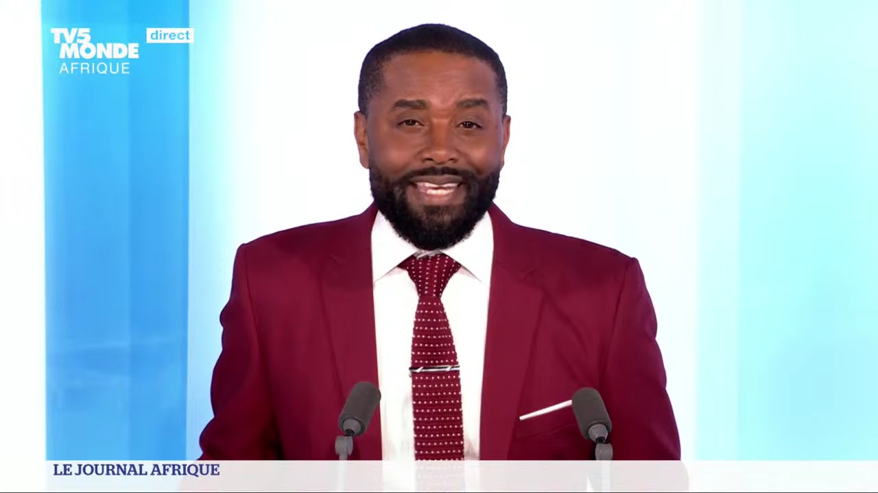 Le journal Afrique du vendredi 29 août 2025 sur TV5MONDE
